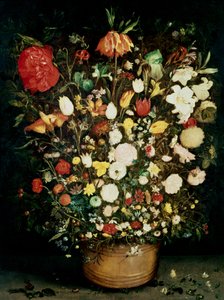 Vase de fleurs